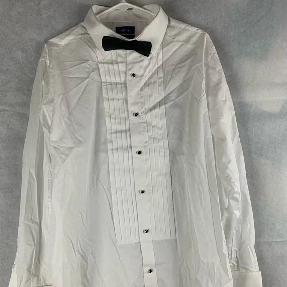 Apt 9 dress shirt size chart on sale